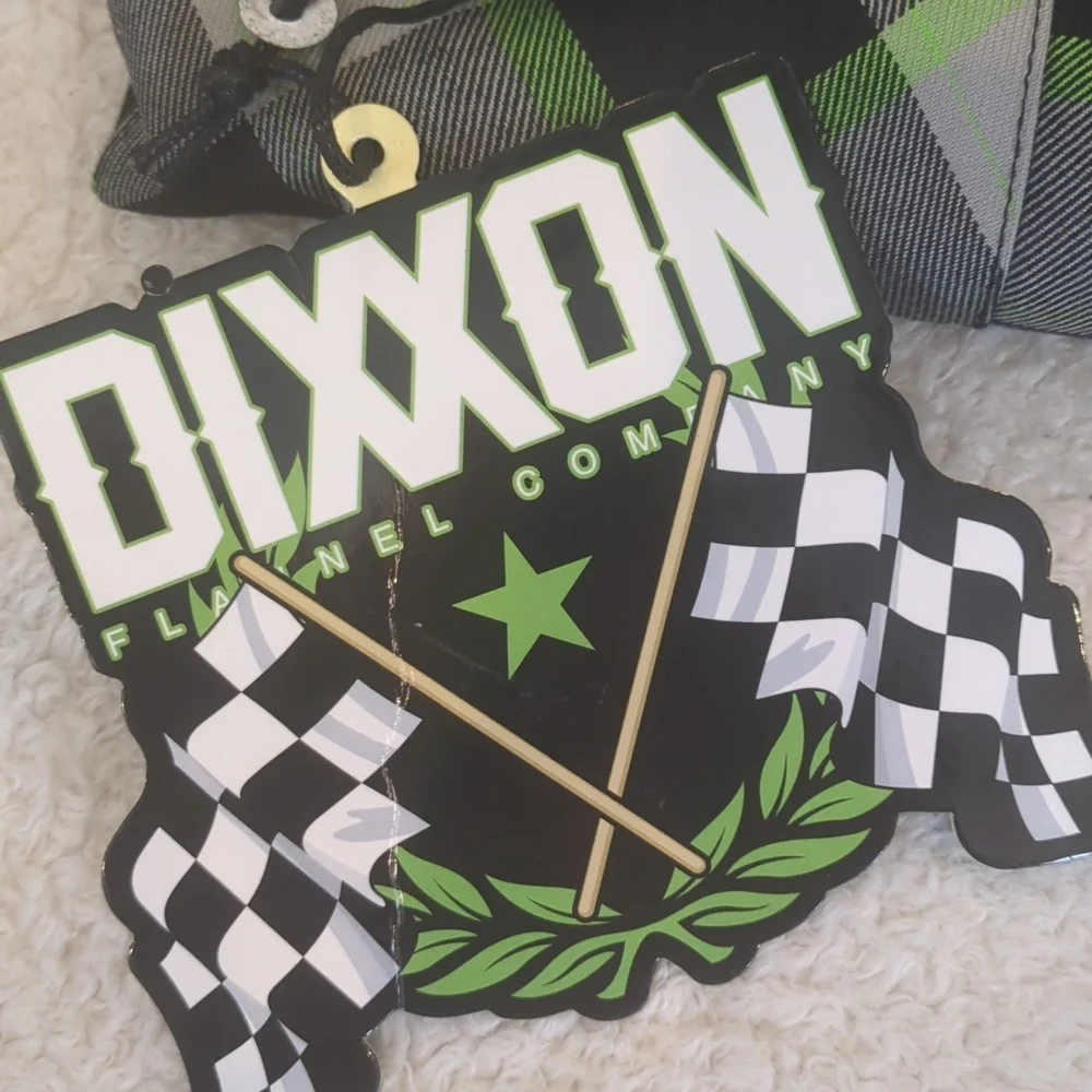 Rare Dixxon "The Last Lap" Large - Picture 6 of 14